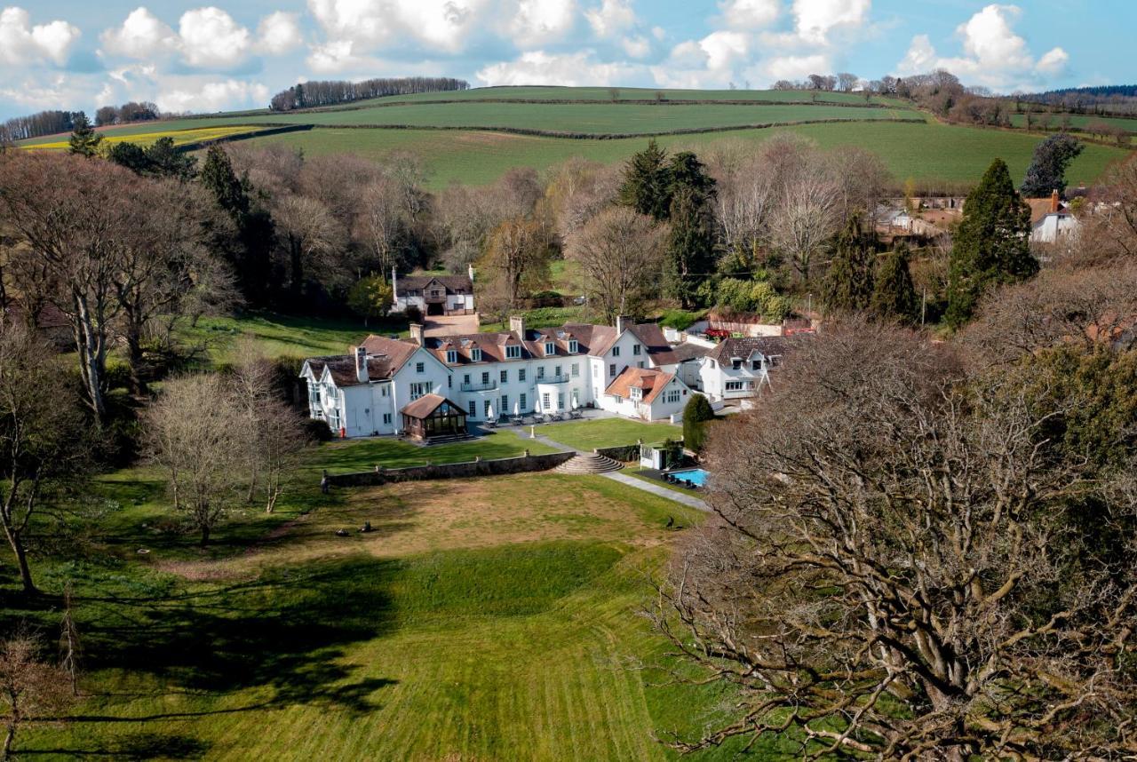 Croydon Hall Minehead Dış mekan fotoğraf