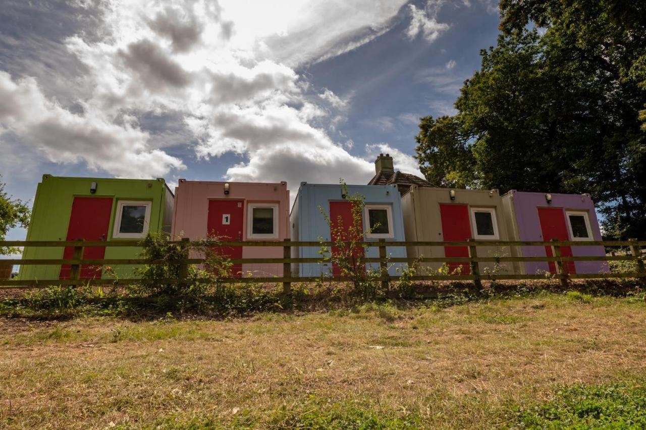 Croydon Hall Minehead Dış mekan fotoğraf