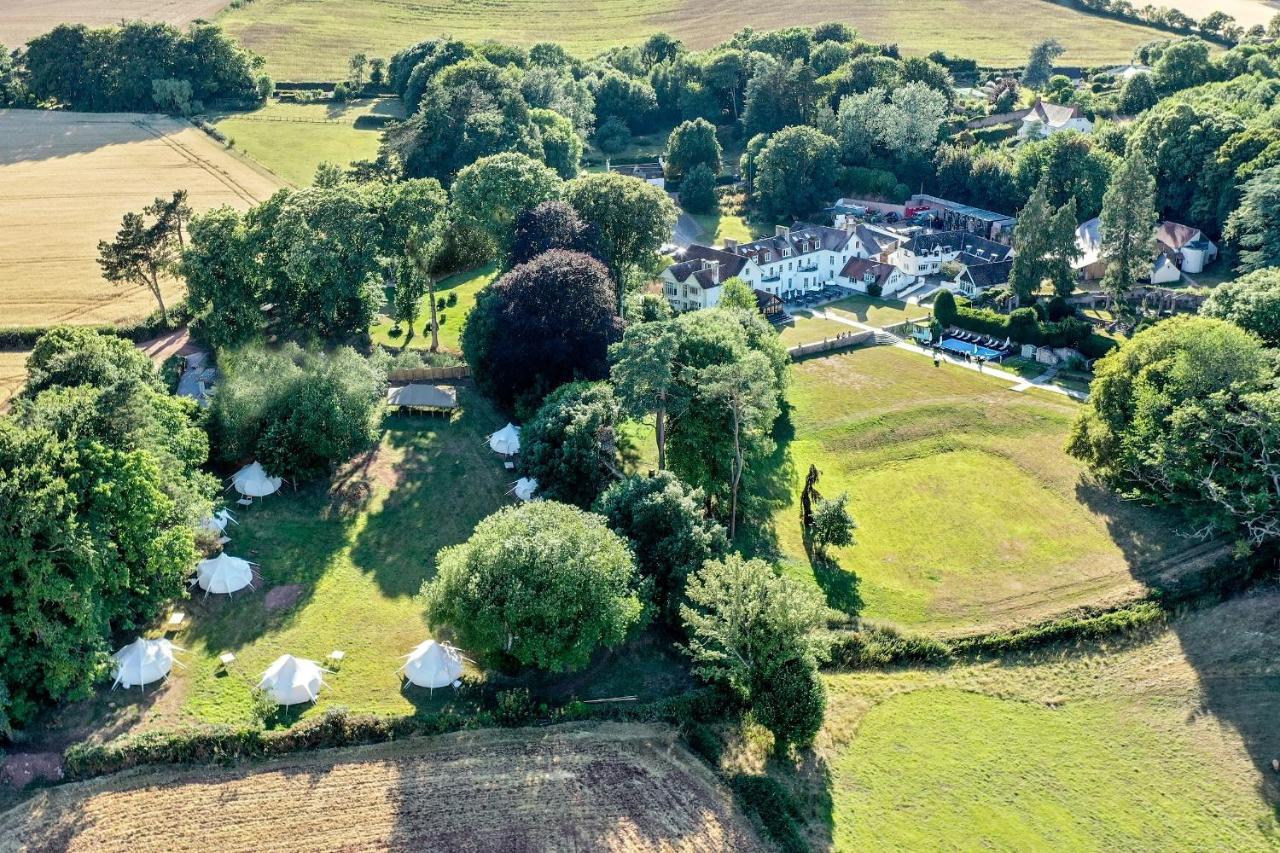 Croydon Hall Minehead Dış mekan fotoğraf