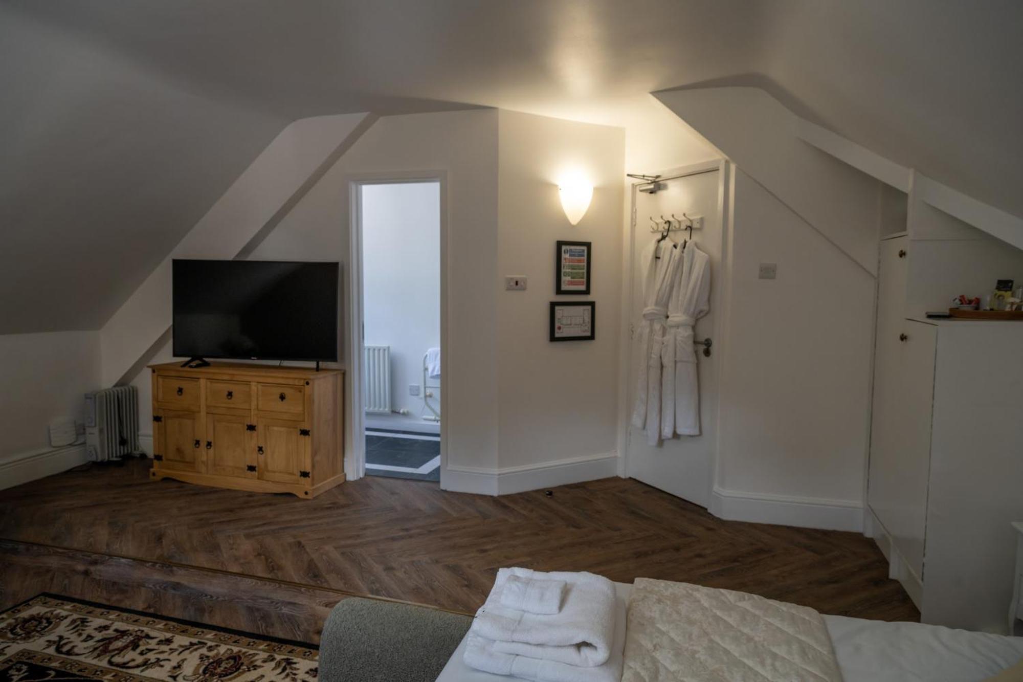 Croydon Hall Minehead Oda fotoğraf