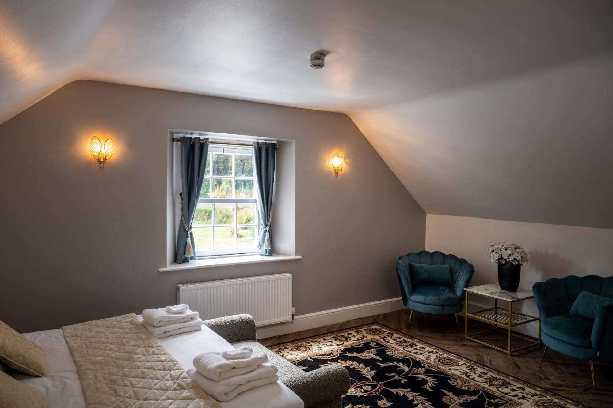 Croydon Hall Minehead Oda fotoğraf