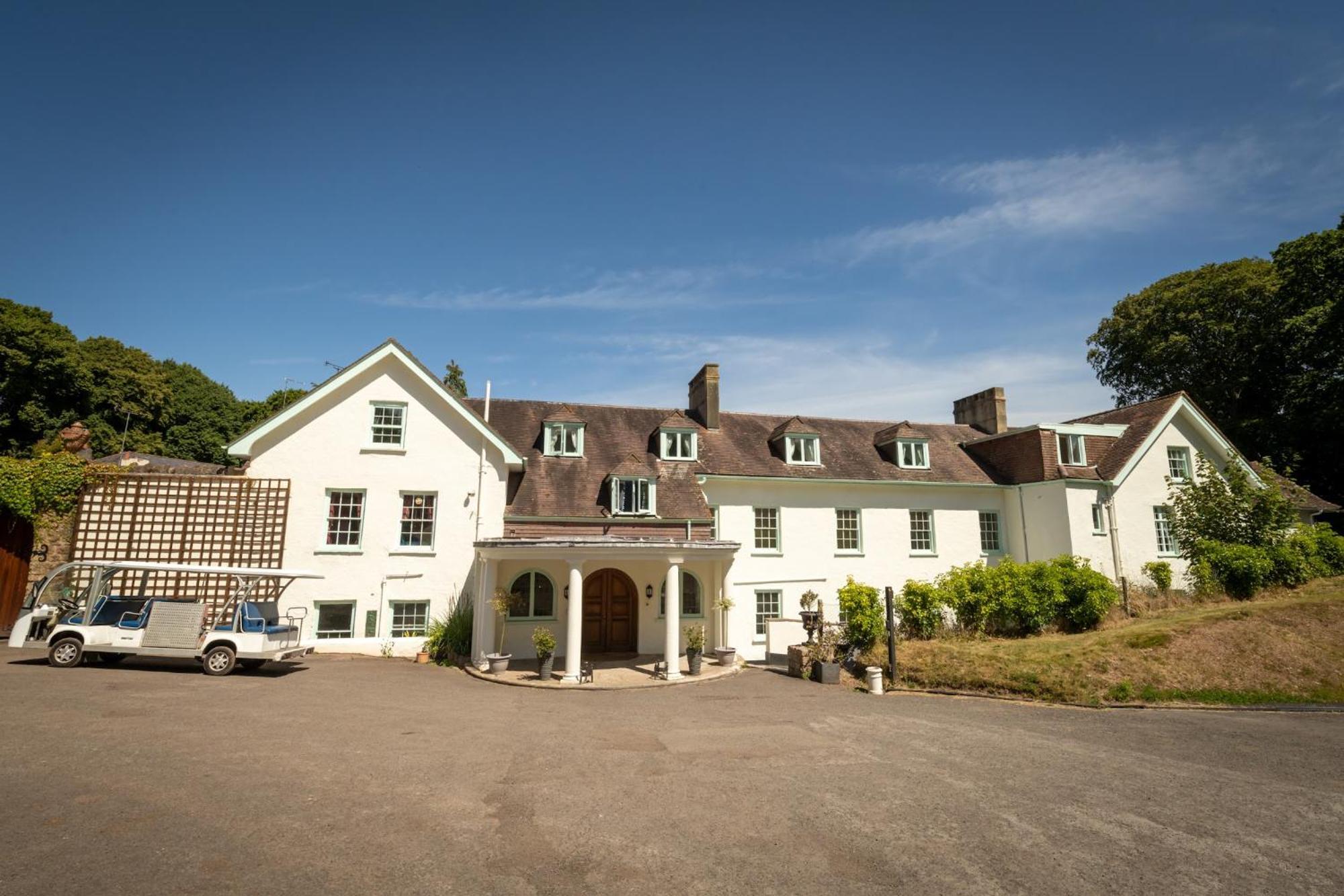 Croydon Hall Minehead Oda fotoğraf