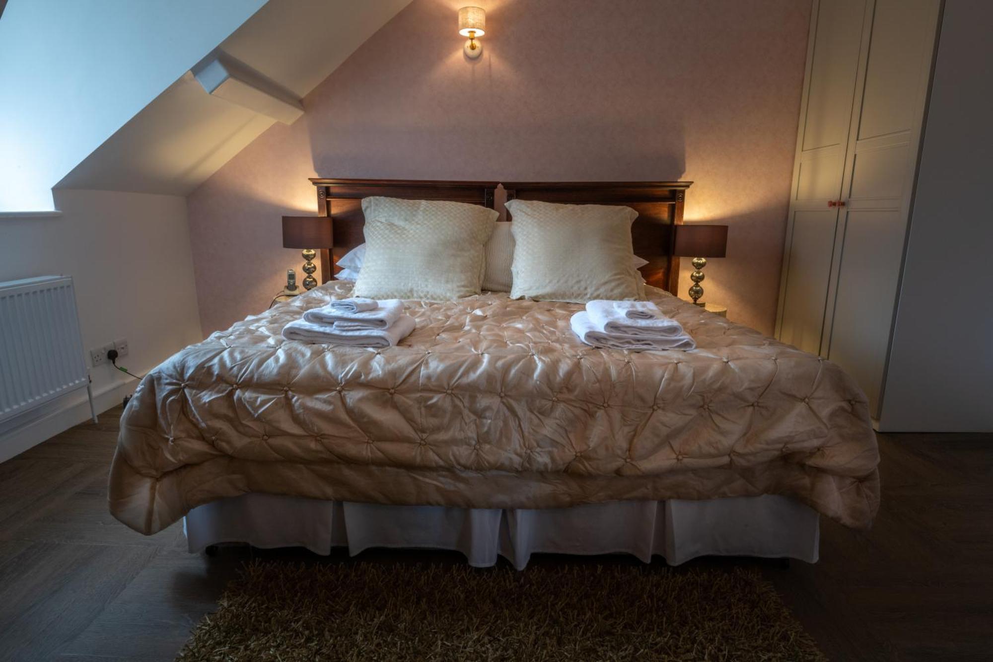 Croydon Hall Minehead Oda fotoğraf