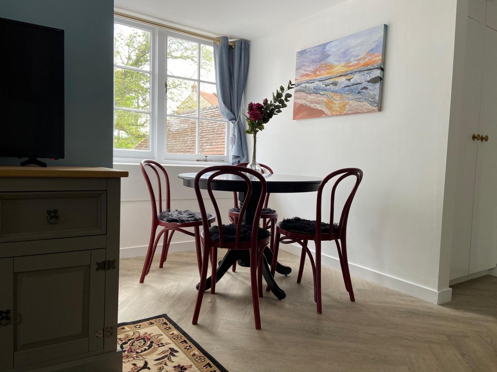Croydon Hall Minehead Oda fotoğraf