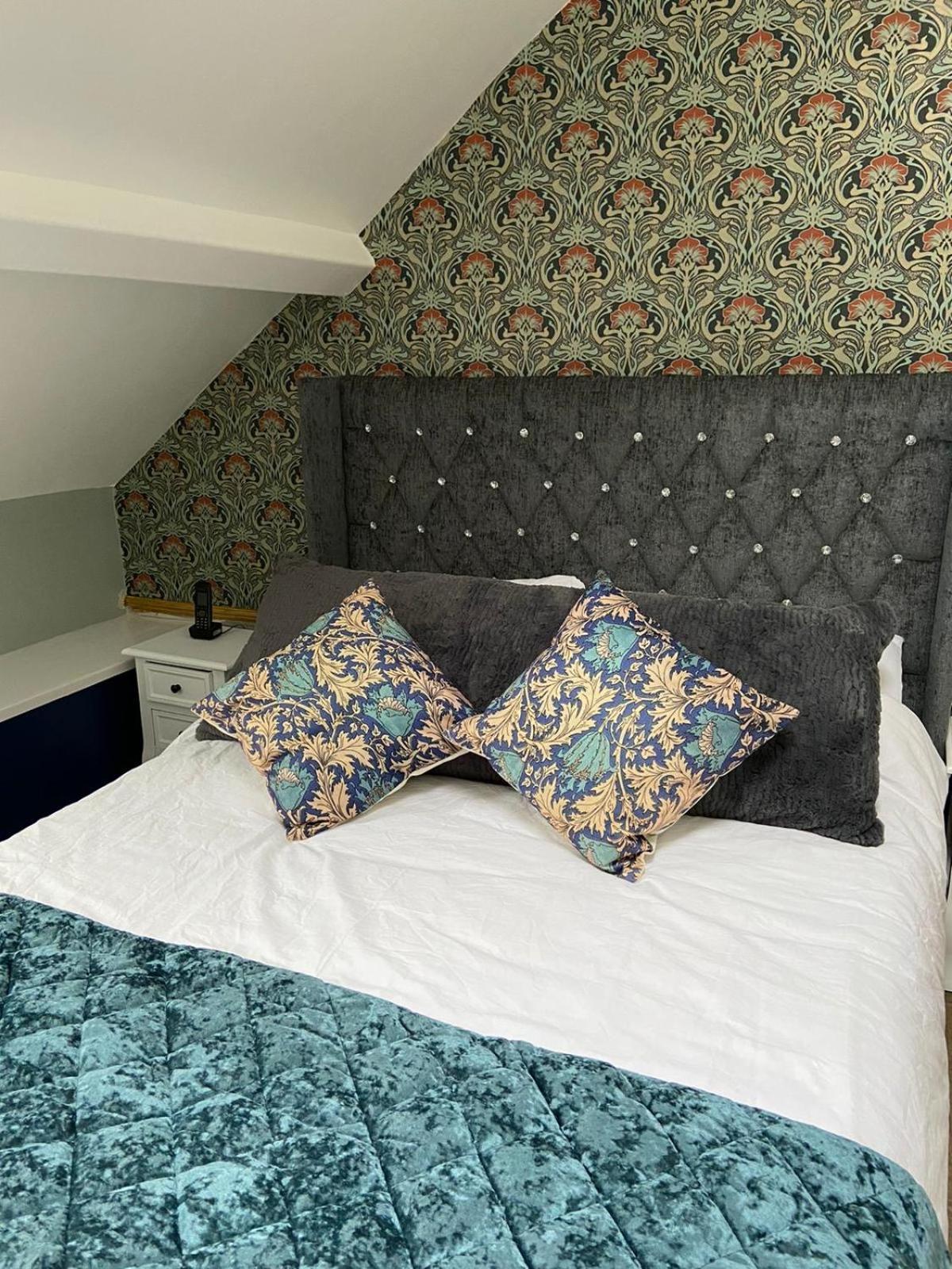 Croydon Hall Minehead Oda fotoğraf